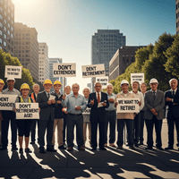 정년연장 시행시기 67년생 68년생 확정일