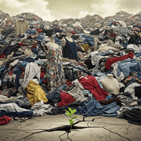 패스트패션 환경문제 해결방안 뜻