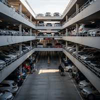 공공기관 차량 2부제 제외 대상 차량