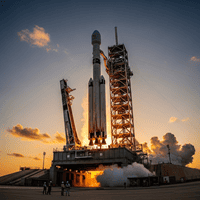 로켓 회수 기술주