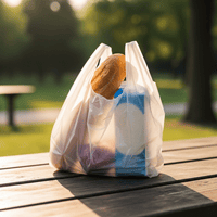 비닐 대란 관련주